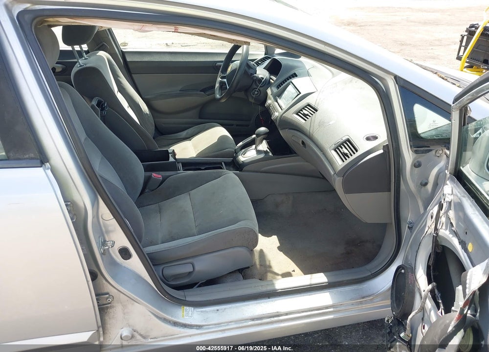 2009 HONDA CIVIC VIN: 1HGFA16569L026731