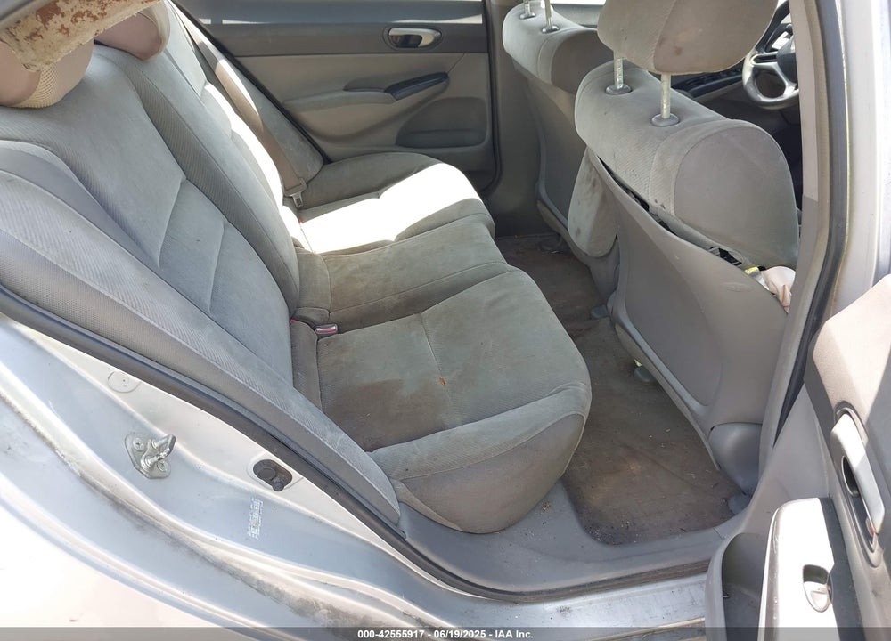 2009 HONDA CIVIC VIN: 1HGFA16569L026731