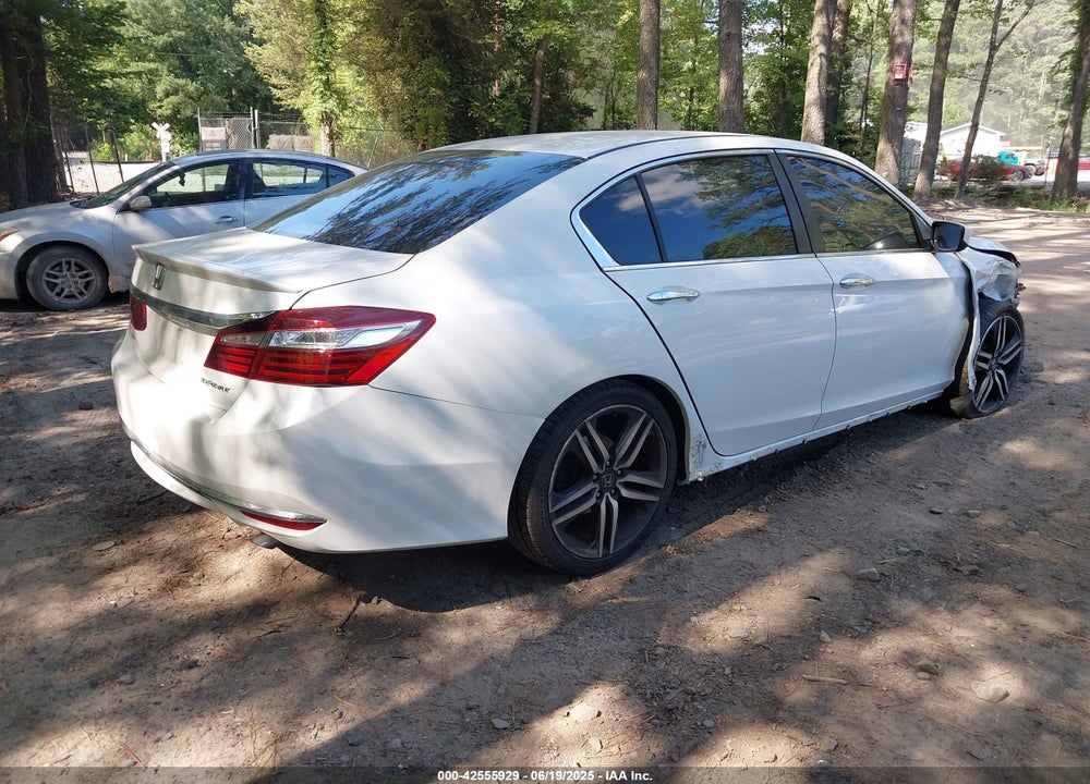 2017 HONDA ACCORD VIN: 1HGCR2F13HA000127