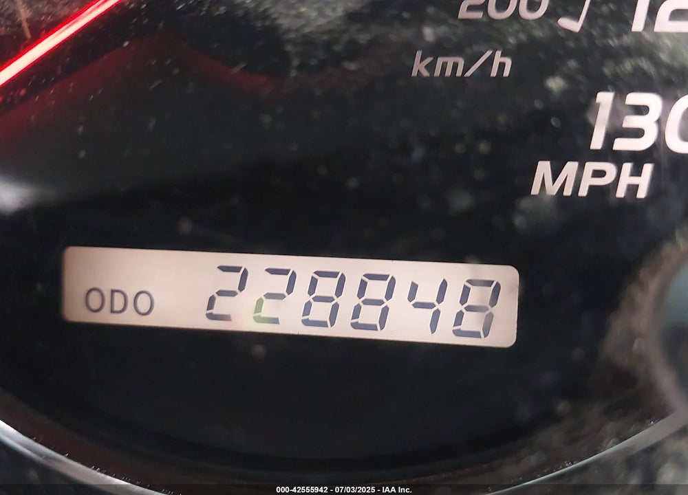 2004 LEXUS GX 470 VIN: JTJBT20X040044589