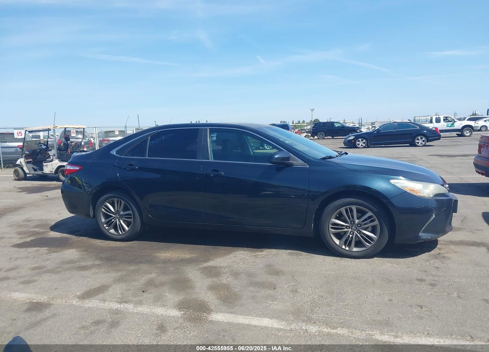 2016 TOYOTA CAMRY VIN: 4T1BF1FK2GU504022