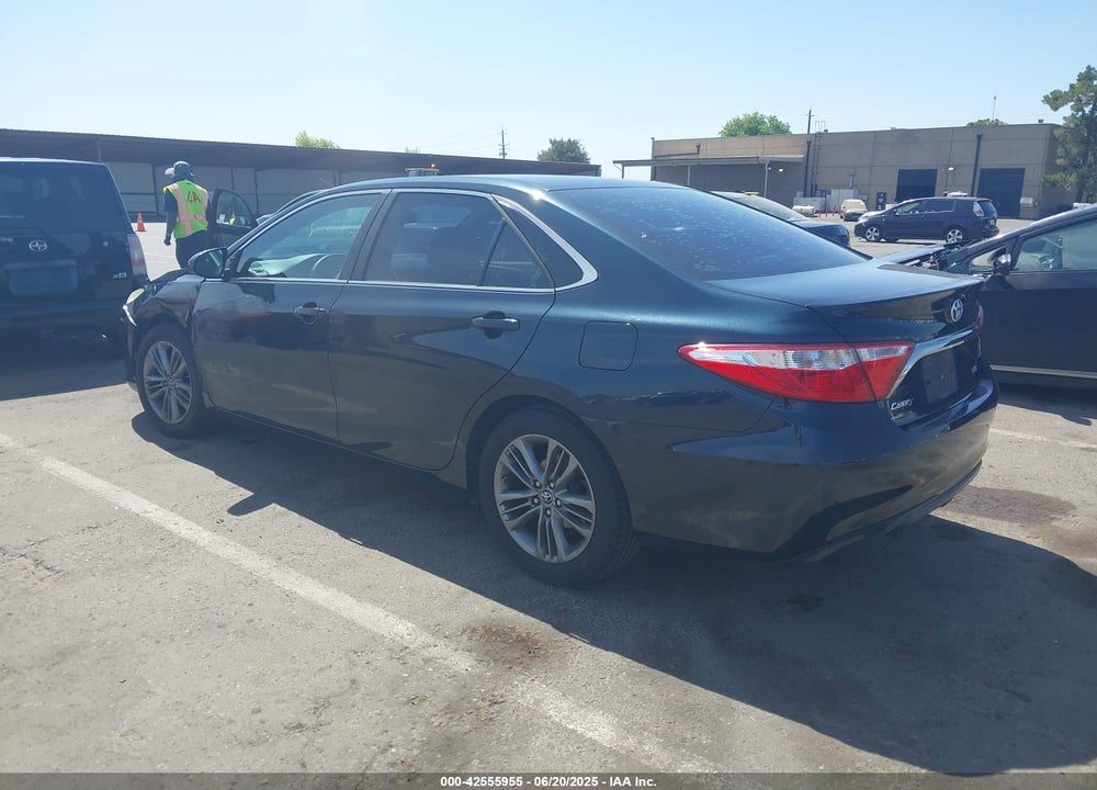 2016 TOYOTA CAMRY VIN: 4T1BF1FK2GU504022
