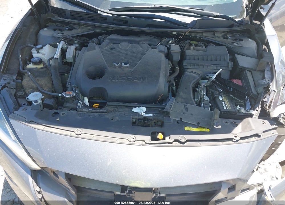 2020 NISSAN MAXIMA VIN: 1N4AA6CV4LC371683
