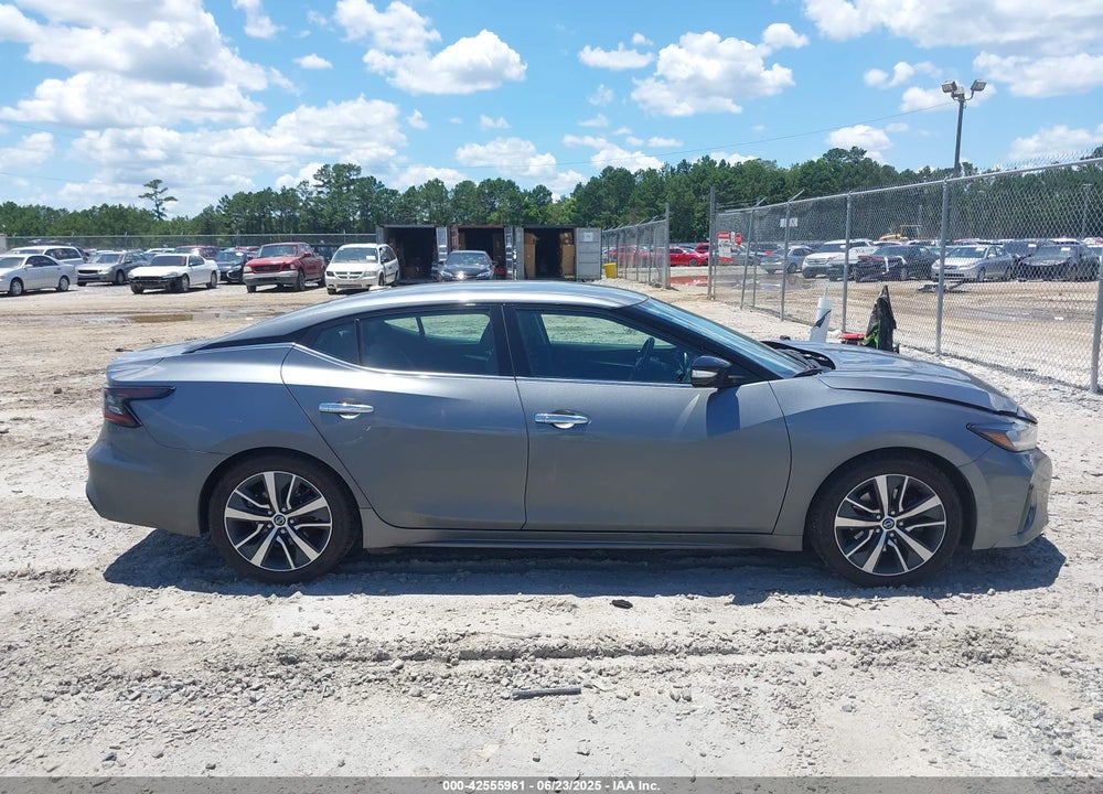 2020 NISSAN MAXIMA VIN: 1N4AA6CV4LC371683