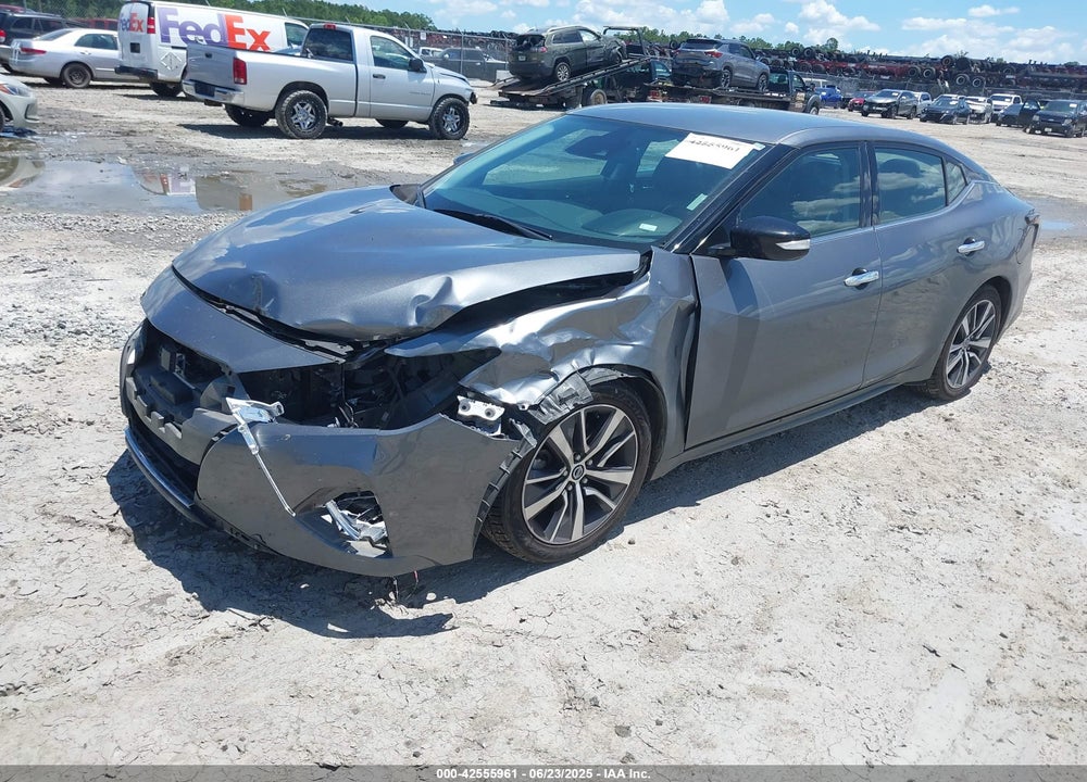 2020 NISSAN MAXIMA VIN: 1N4AA6CV4LC371683