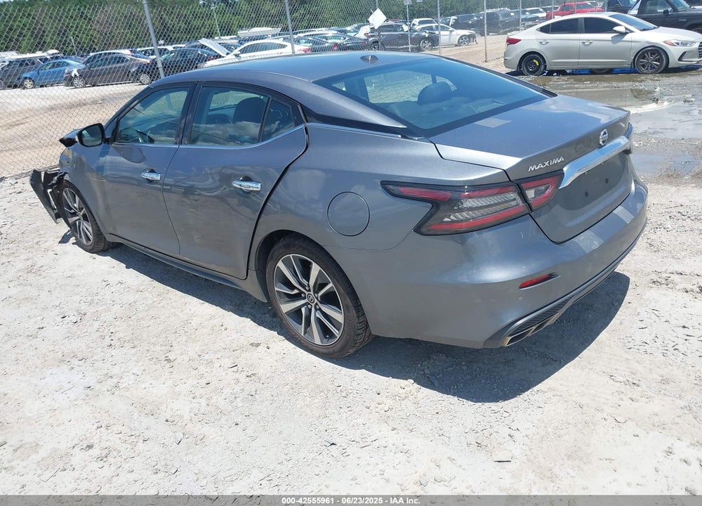 2020 NISSAN MAXIMA VIN: 1N4AA6CV4LC371683