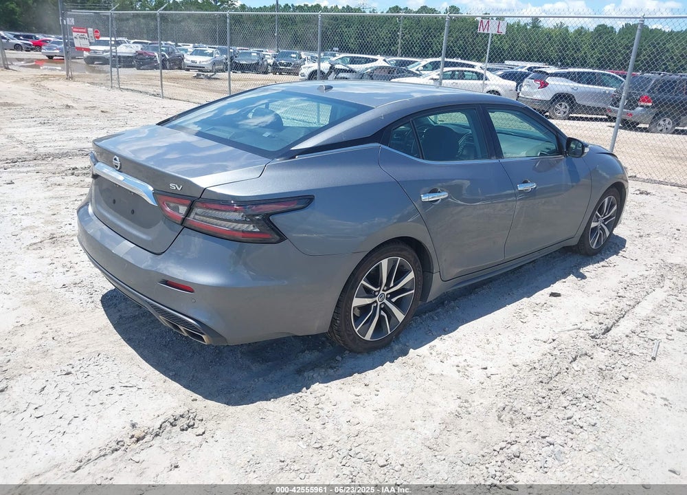 2020 NISSAN MAXIMA VIN: 1N4AA6CV4LC371683