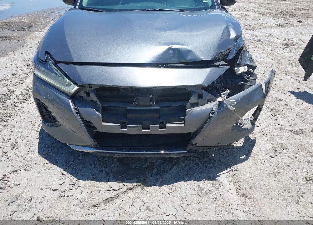 2020 NISSAN MAXIMA VIN: 1N4AA6CV4LC371683