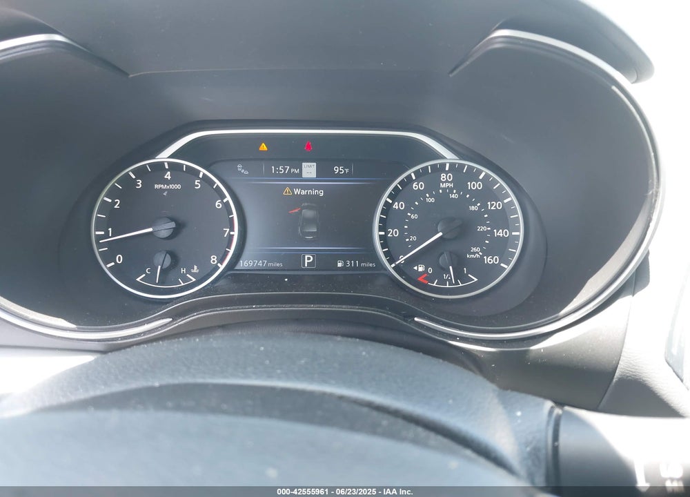 2020 NISSAN MAXIMA VIN: 1N4AA6CV4LC371683