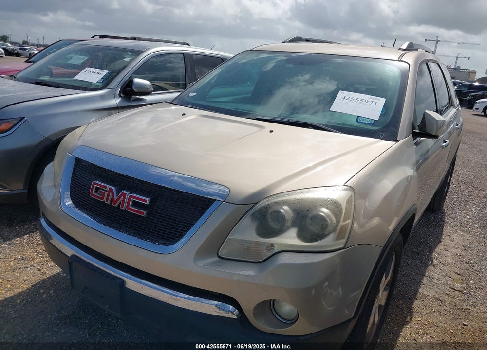 2011 GMC ACADIA VIN: 1GKKRRED9BJ228966