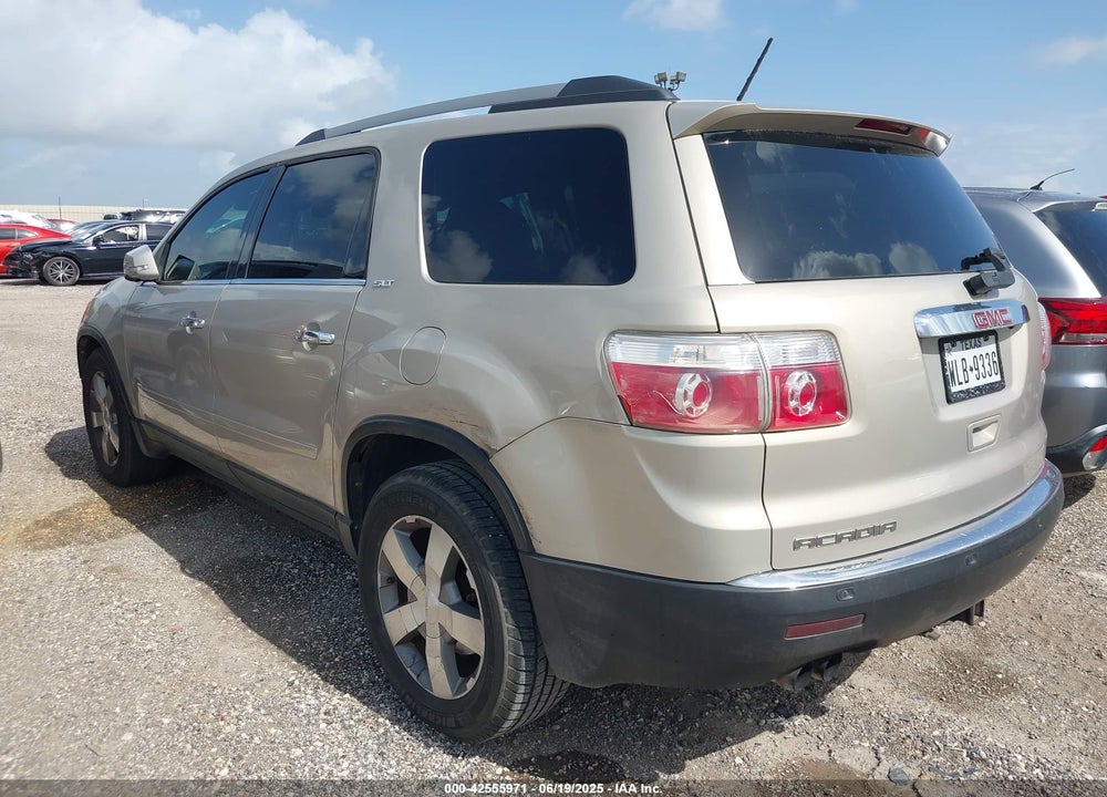 2011 GMC ACADIA VIN: 1GKKRRED9BJ228966