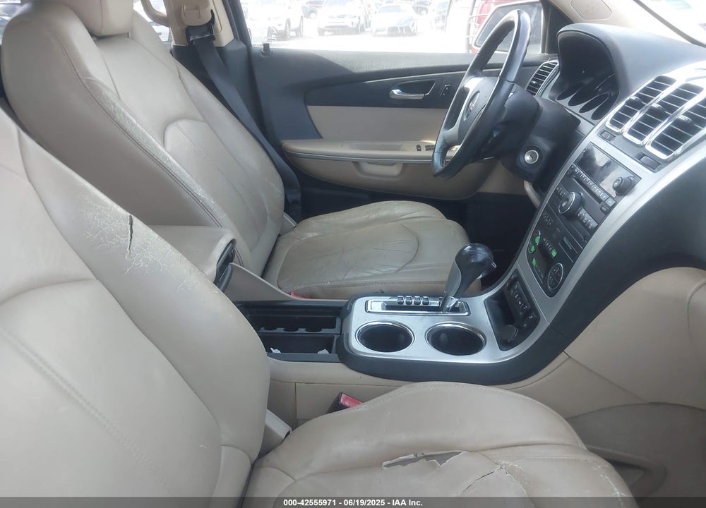 2011 GMC ACADIA VIN: 1GKKRRED9BJ228966