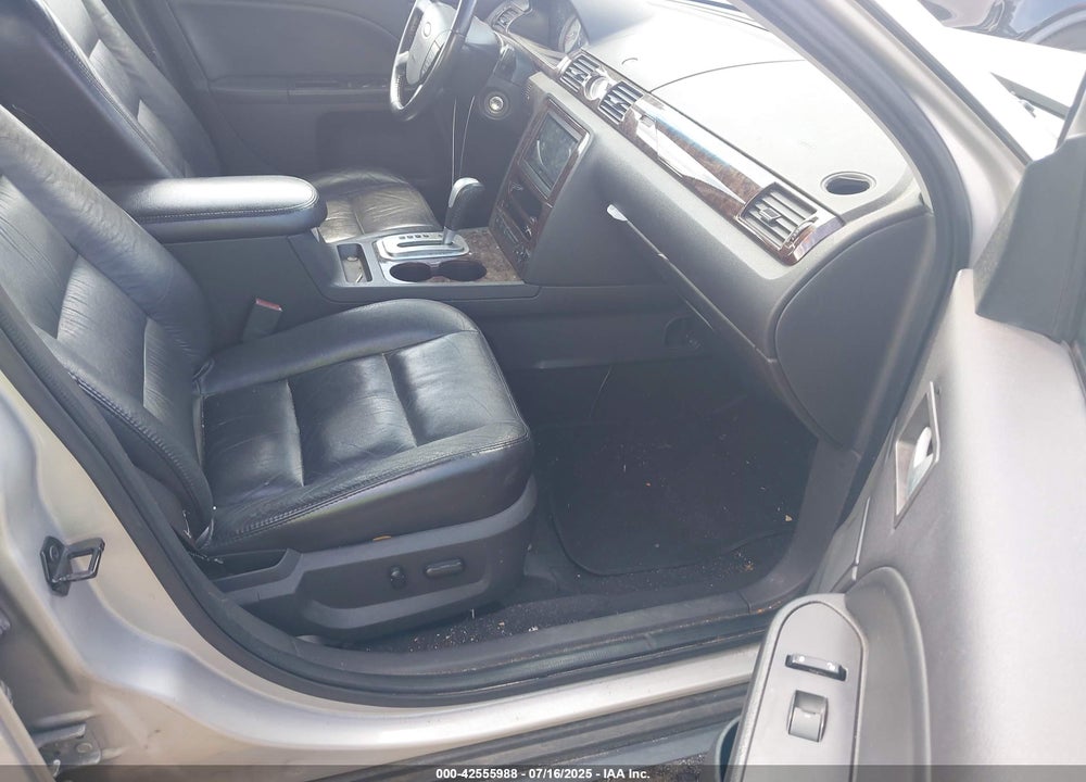 2006 FORD FIVE HUNDRED LIMITED VIN: 1FAHP25116G120360