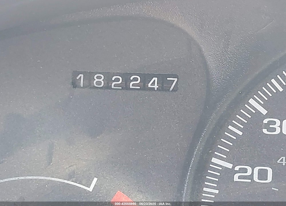 1998 CHEVROLET VENTURE VIN: 1GNDX03E4WD305160