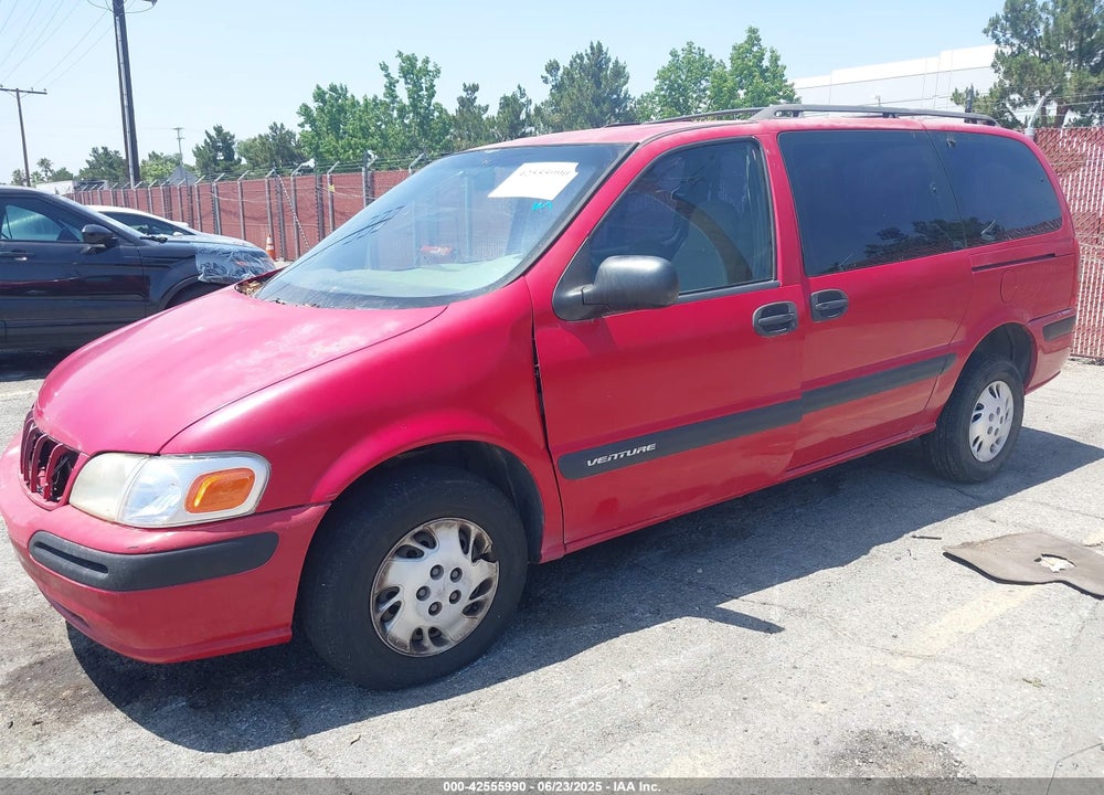 1998 CHEVROLET VENTURE VIN: 1GNDX03E4WD305160