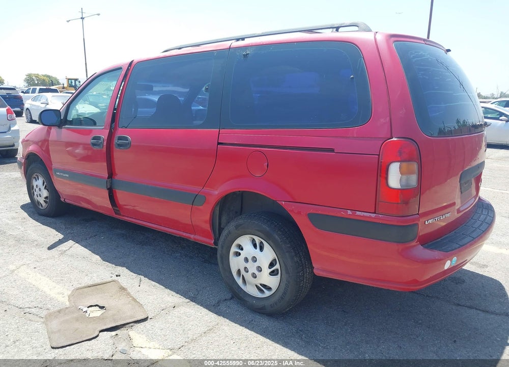 1998 CHEVROLET VENTURE VIN: 1GNDX03E4WD305160