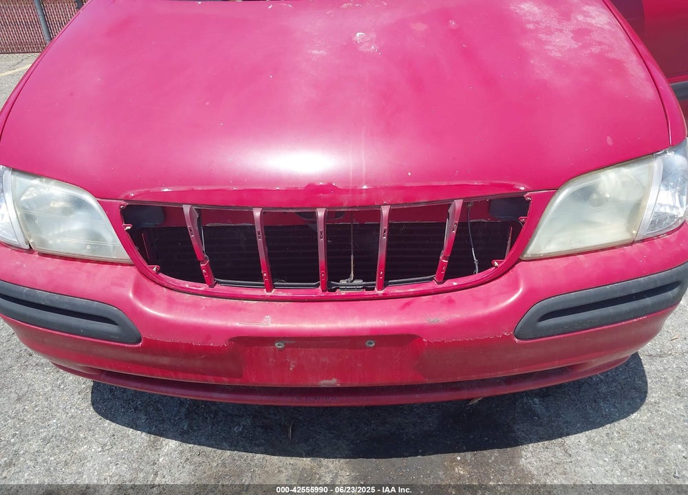 1998 CHEVROLET VENTURE VIN: 1GNDX03E4WD305160