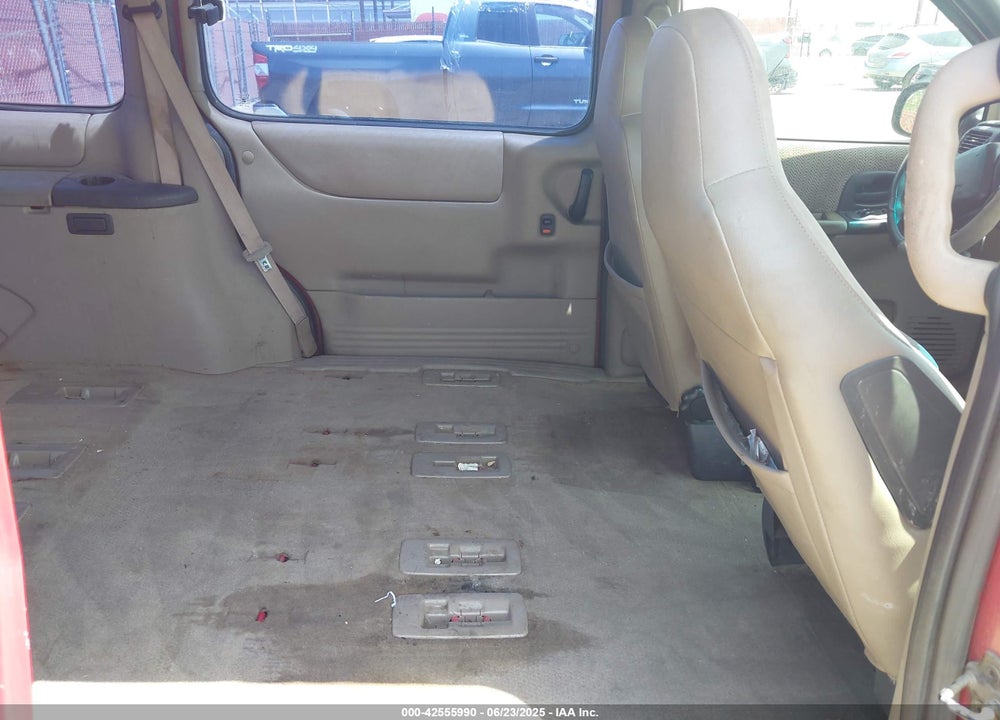 1998 CHEVROLET VENTURE VIN: 1GNDX03E4WD305160