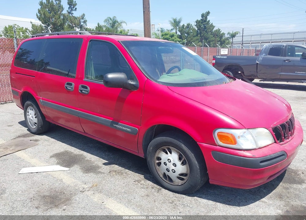 1998 CHEVROLET VENTURE VIN: 1GNDX03E4WD305160