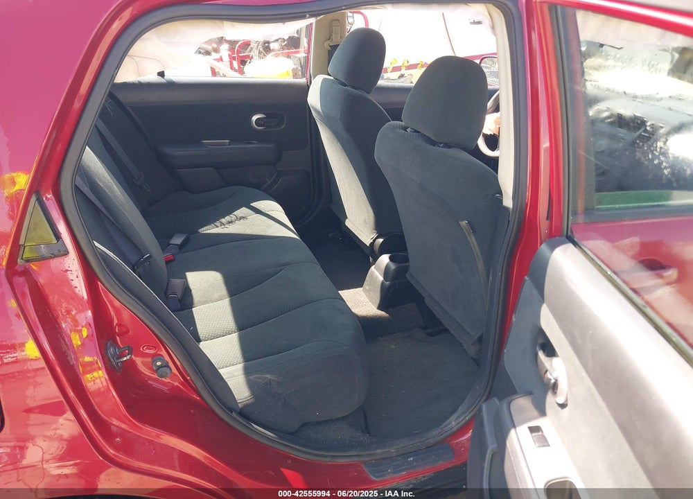2011 NISSAN VERSA VIN: 3N1BC1AP7BL432255