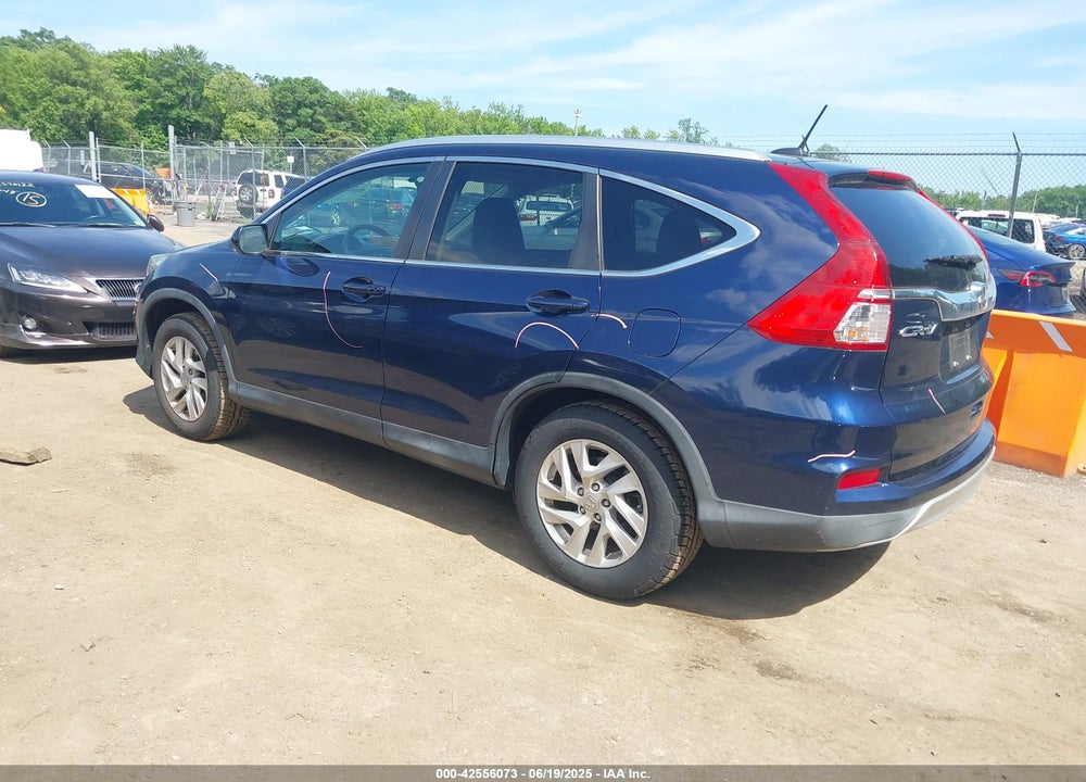 2015 HONDA CR-V VIN: 2HKRM3H77FH533490