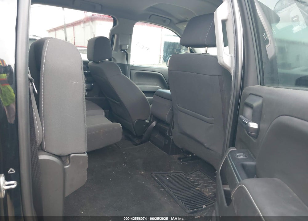 2018 CHEVROLET SILVERADO 1500 1LT VIN: 3GCPCREC2JG440280