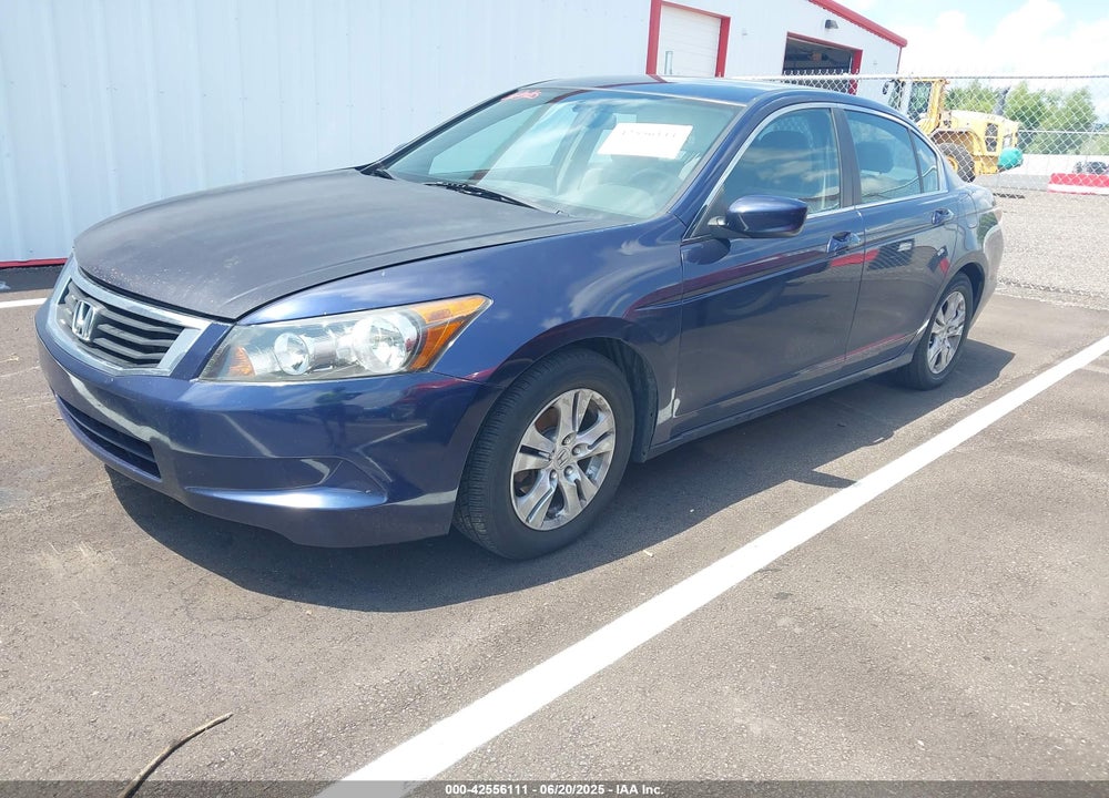 2010 HONDA ACCORD VIN: 1HGCP2F48AA115912