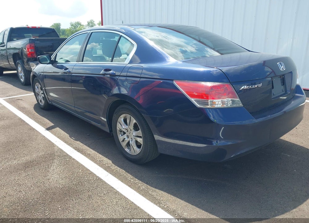 2010 HONDA ACCORD VIN: 1HGCP2F48AA115912