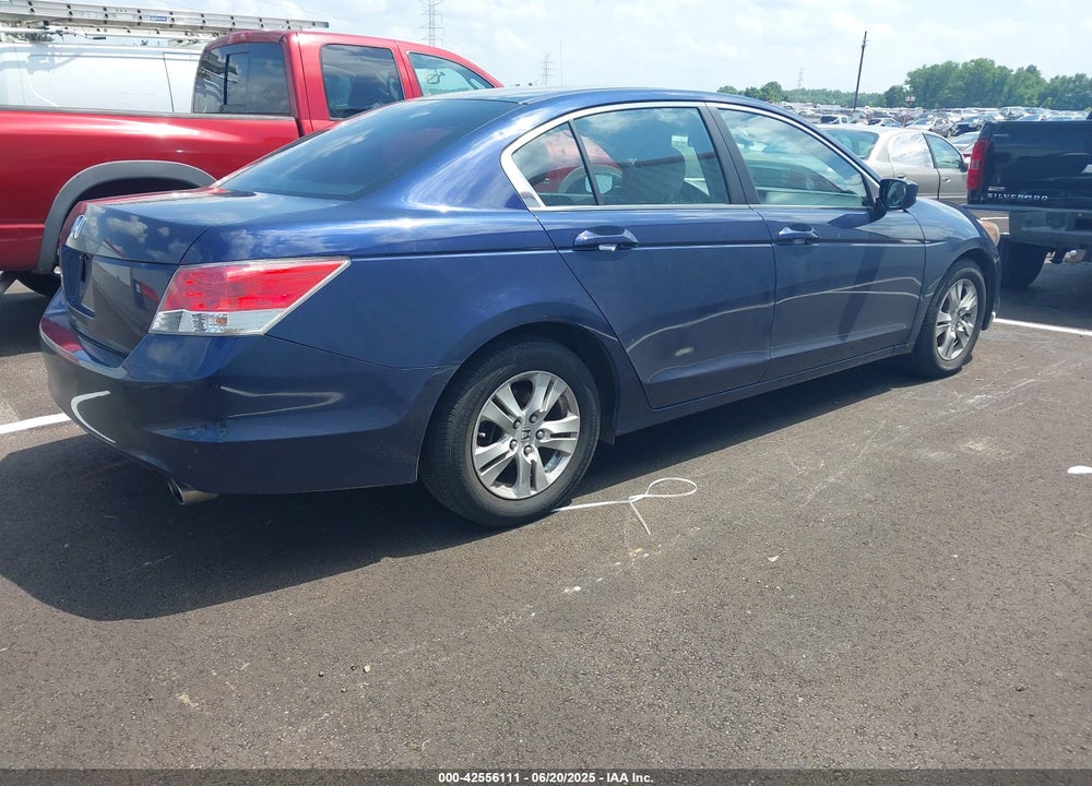 2010 HONDA ACCORD VIN: 1HGCP2F48AA115912