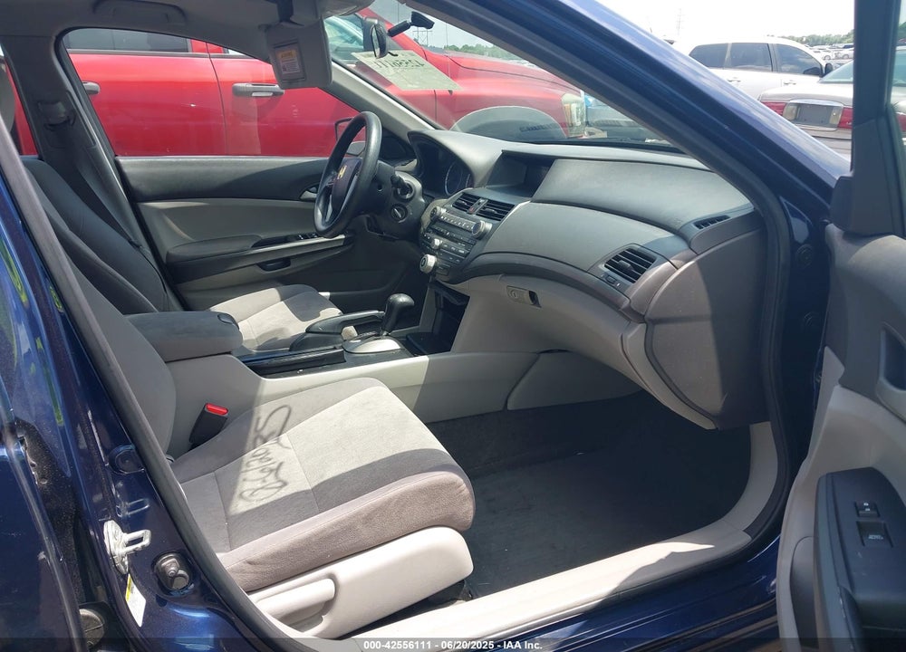 2010 HONDA ACCORD VIN: 1HGCP2F48AA115912