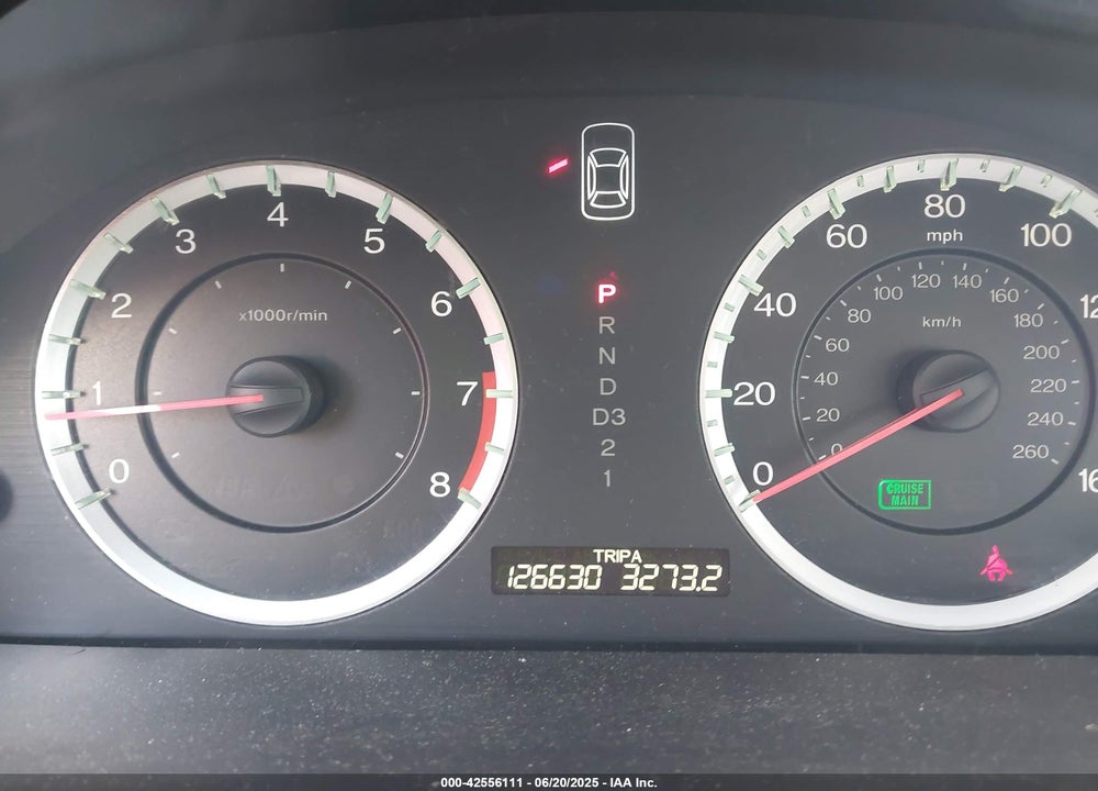 2010 HONDA ACCORD VIN: 1HGCP2F48AA115912