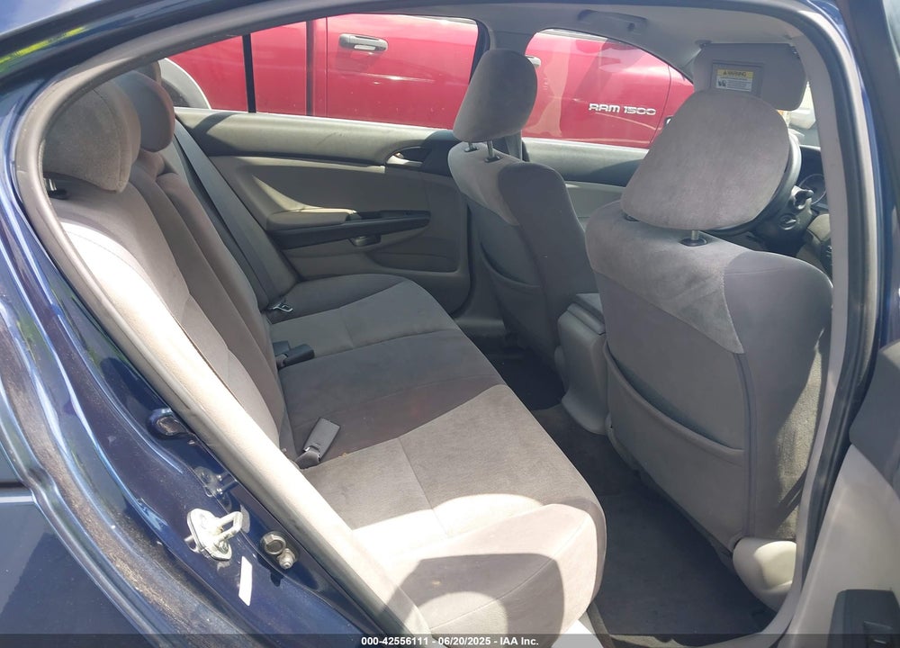 2010 HONDA ACCORD VIN: 1HGCP2F48AA115912