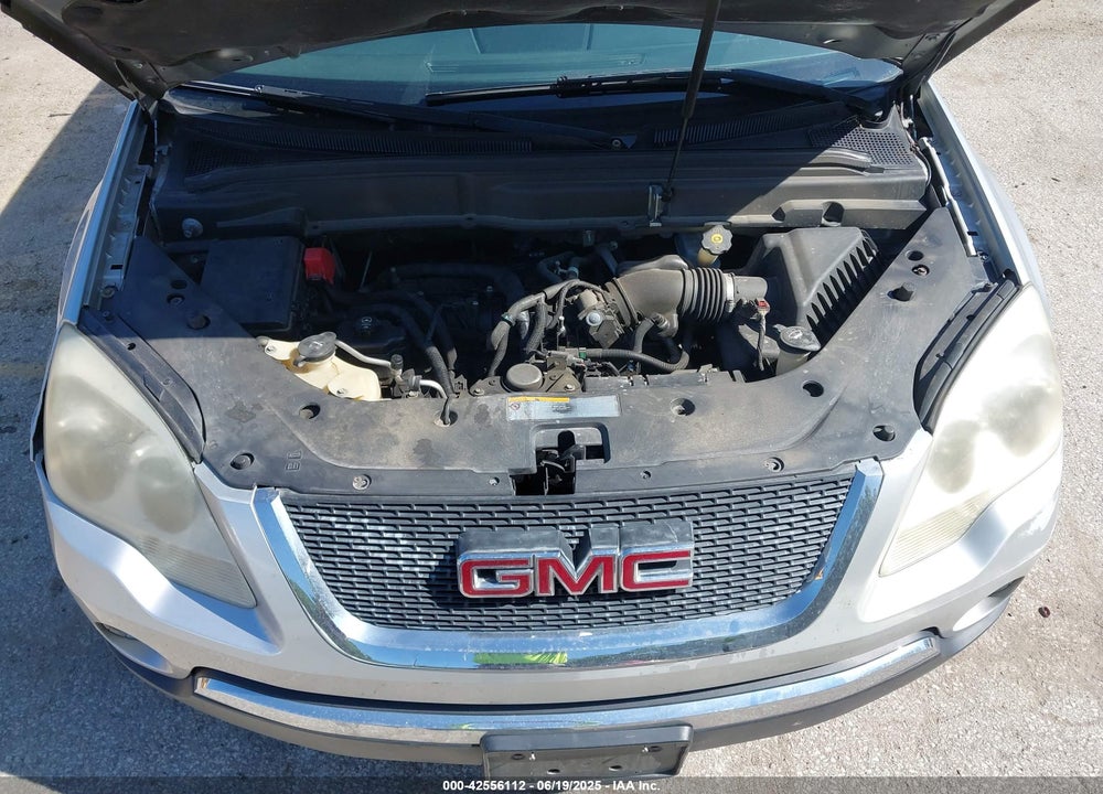 2012 GMC ACADIA VIN: 1GKKVRED0CJ202155