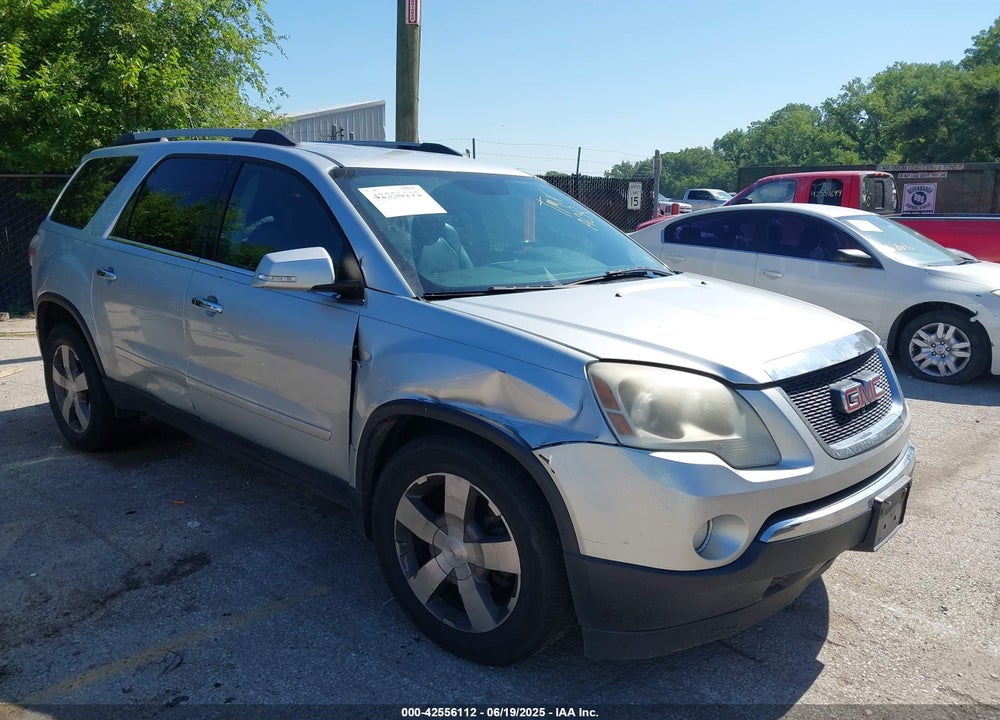 2012 GMC ACADIA VIN: 1GKKVRED0CJ202155