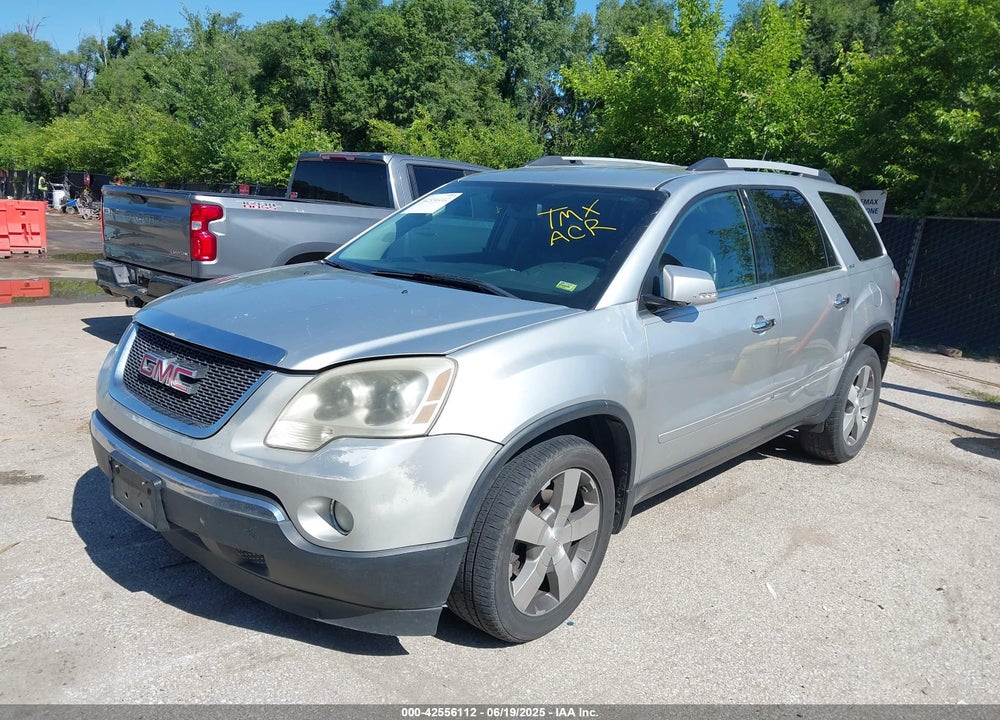 2012 GMC ACADIA VIN: 1GKKVRED0CJ202155
