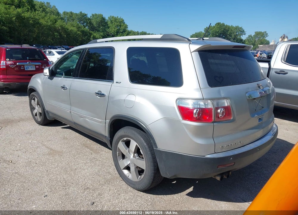 2012 GMC ACADIA VIN: 1GKKVRED0CJ202155
