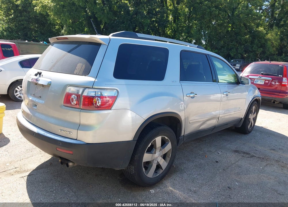 2012 GMC ACADIA VIN: 1GKKVRED0CJ202155