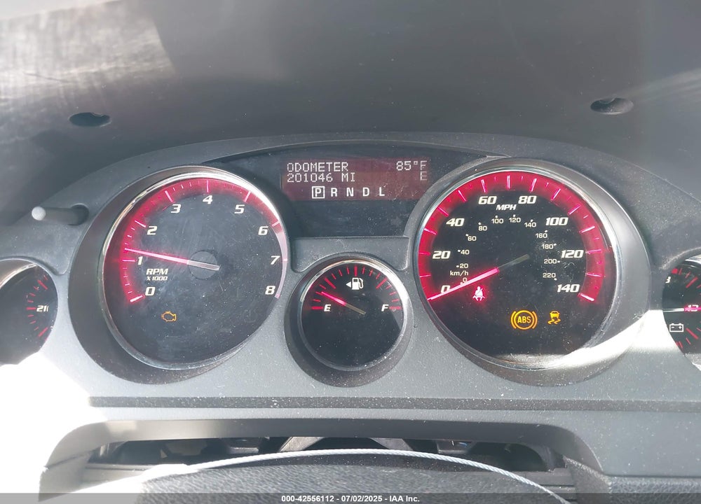 2012 GMC ACADIA VIN: 1GKKVRED0CJ202155
