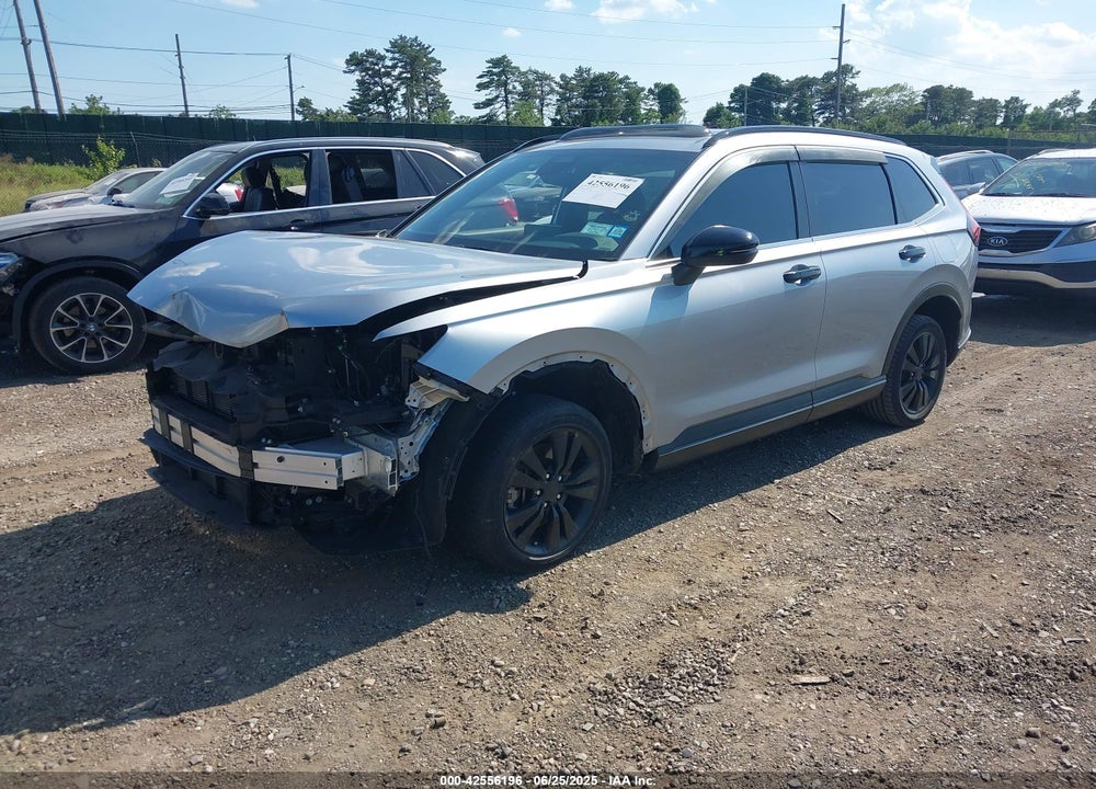 2024 HONDA CR-V VIN: 5J6RS6H8XRL019742