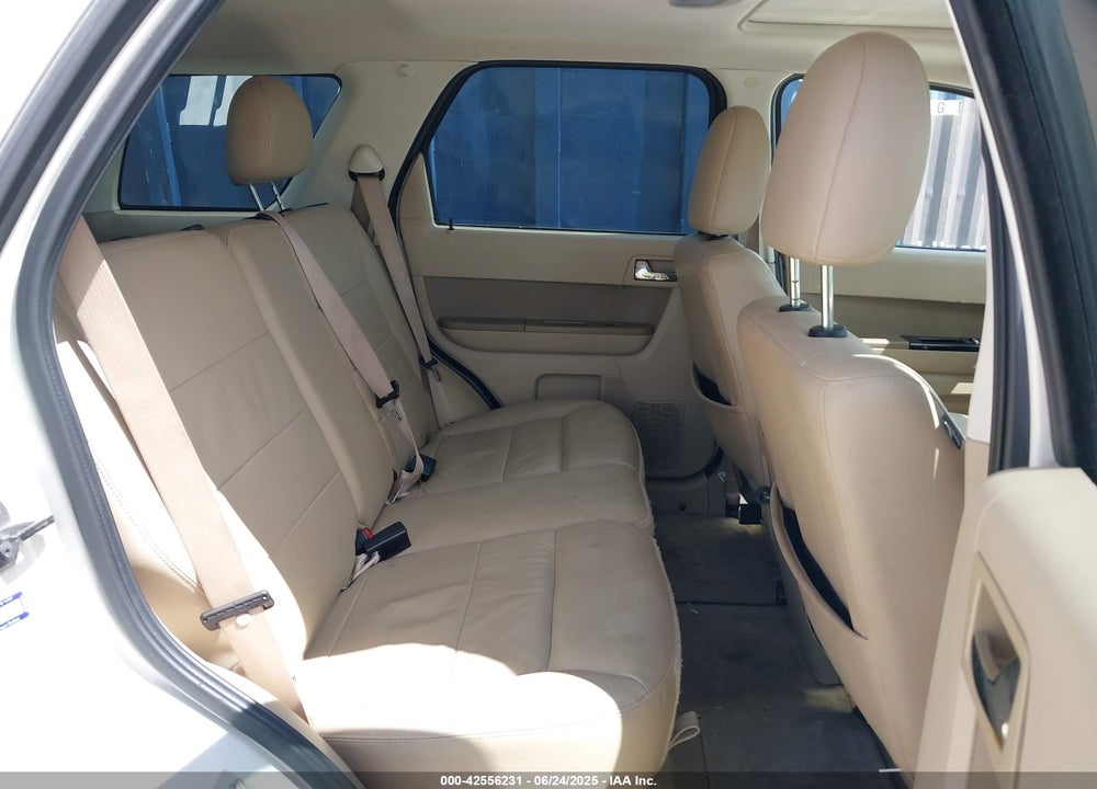 2011 FORD ESCAPE VIN: 1FMCU0E73BKB13113