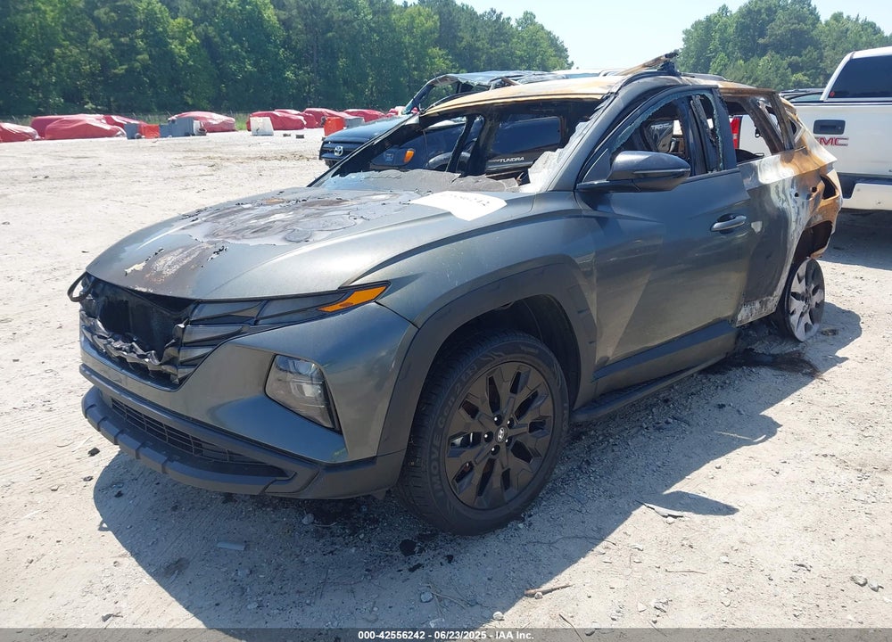 2023 HYUNDAI TUCSON VIN: KM8JF3AEXPU178401