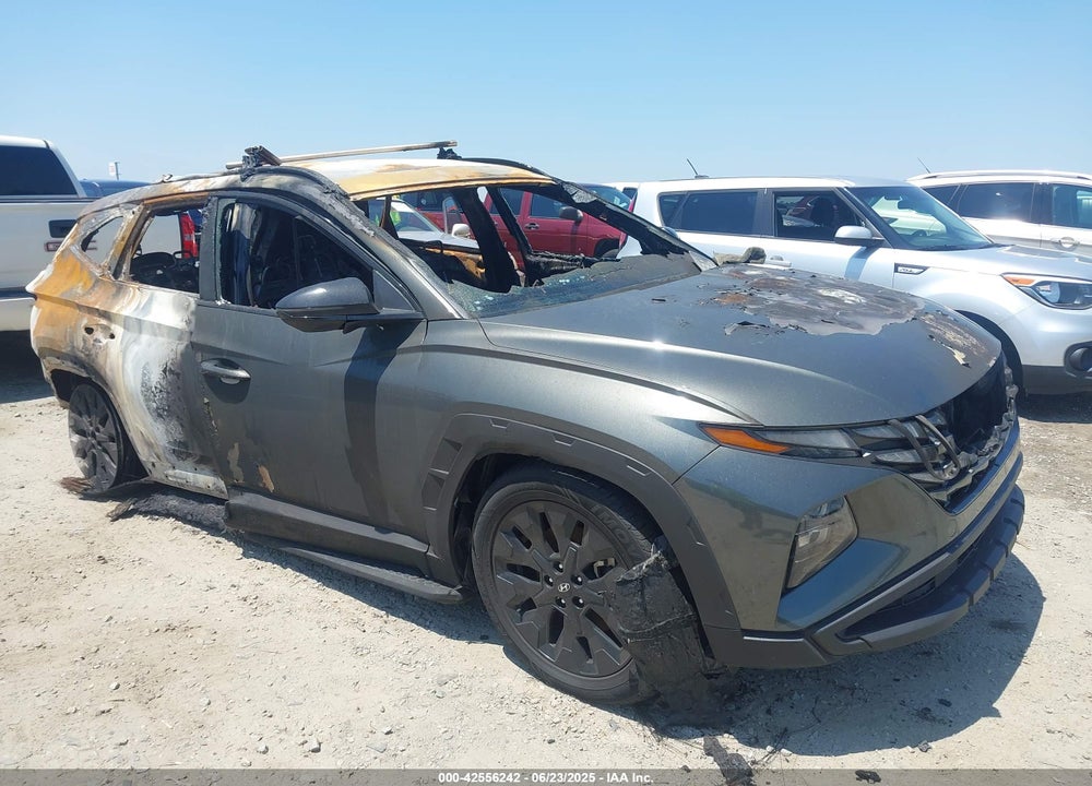 2023 HYUNDAI TUCSON VIN: KM8JF3AEXPU178401