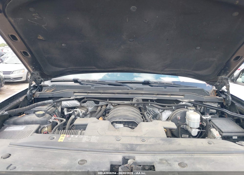 2018 GMC SIERRA 1500 VIN: 3GTU2NEC4JG326957