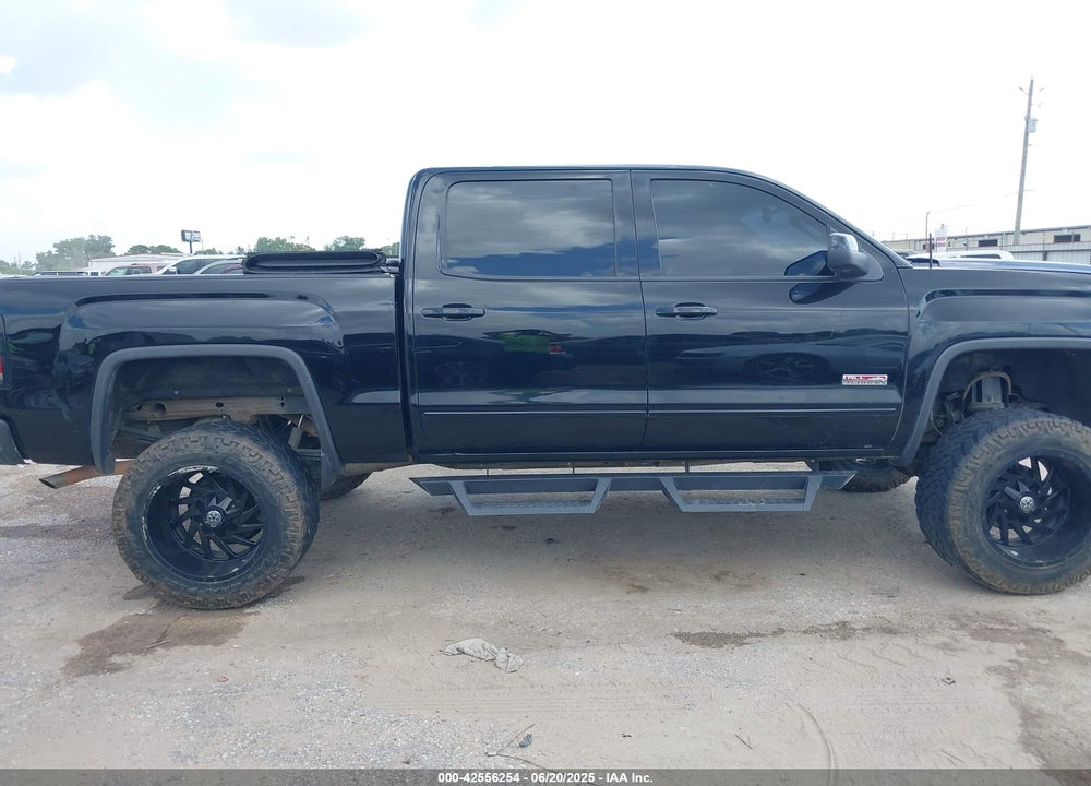 2018 GMC SIERRA 1500 VIN: 3GTU2NEC4JG326957
