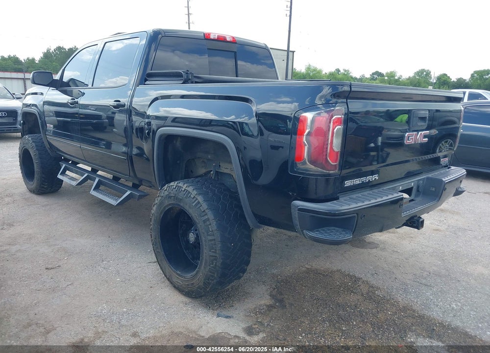 2018 GMC SIERRA 1500 VIN: 3GTU2NEC4JG326957