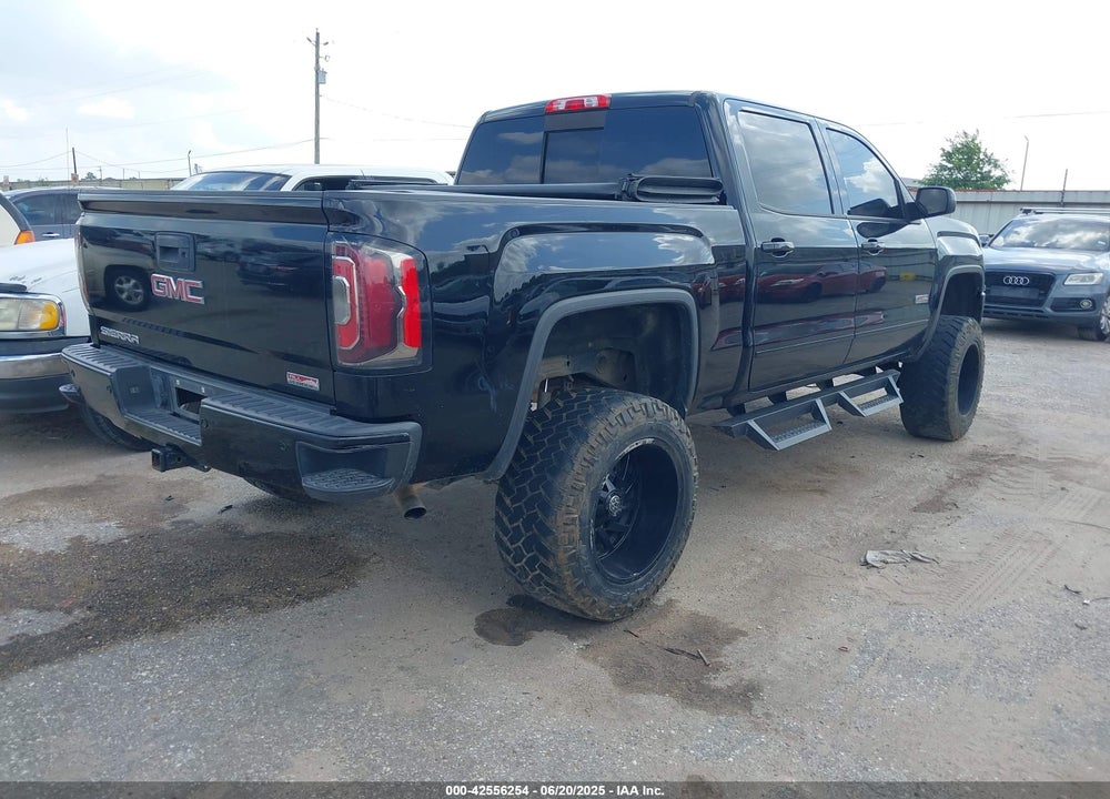 2018 GMC SIERRA 1500 VIN: 3GTU2NEC4JG326957