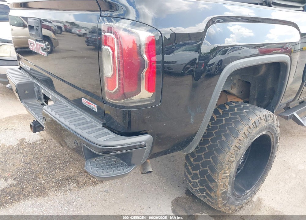2018 GMC SIERRA 1500 VIN: 3GTU2NEC4JG326957