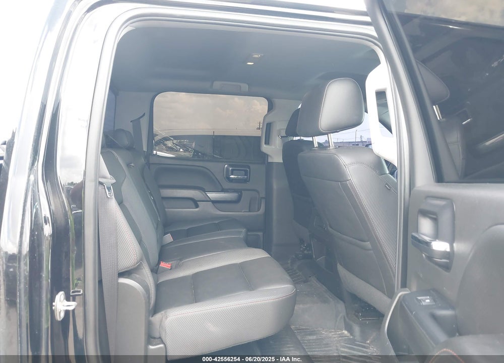 2018 GMC SIERRA 1500 VIN: 3GTU2NEC4JG326957