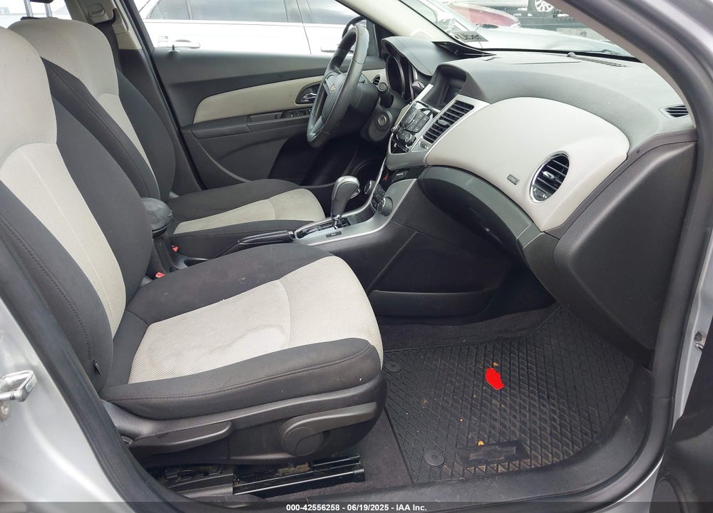 2011 CHEVROLET CRUZE VIN: 1G1PC5SH8B7142766