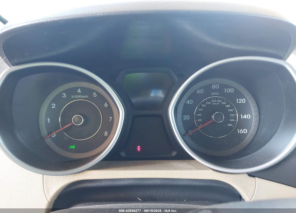 2011 HYUNDAI ELANTRA VIN: KMHDH4AE0BU089099